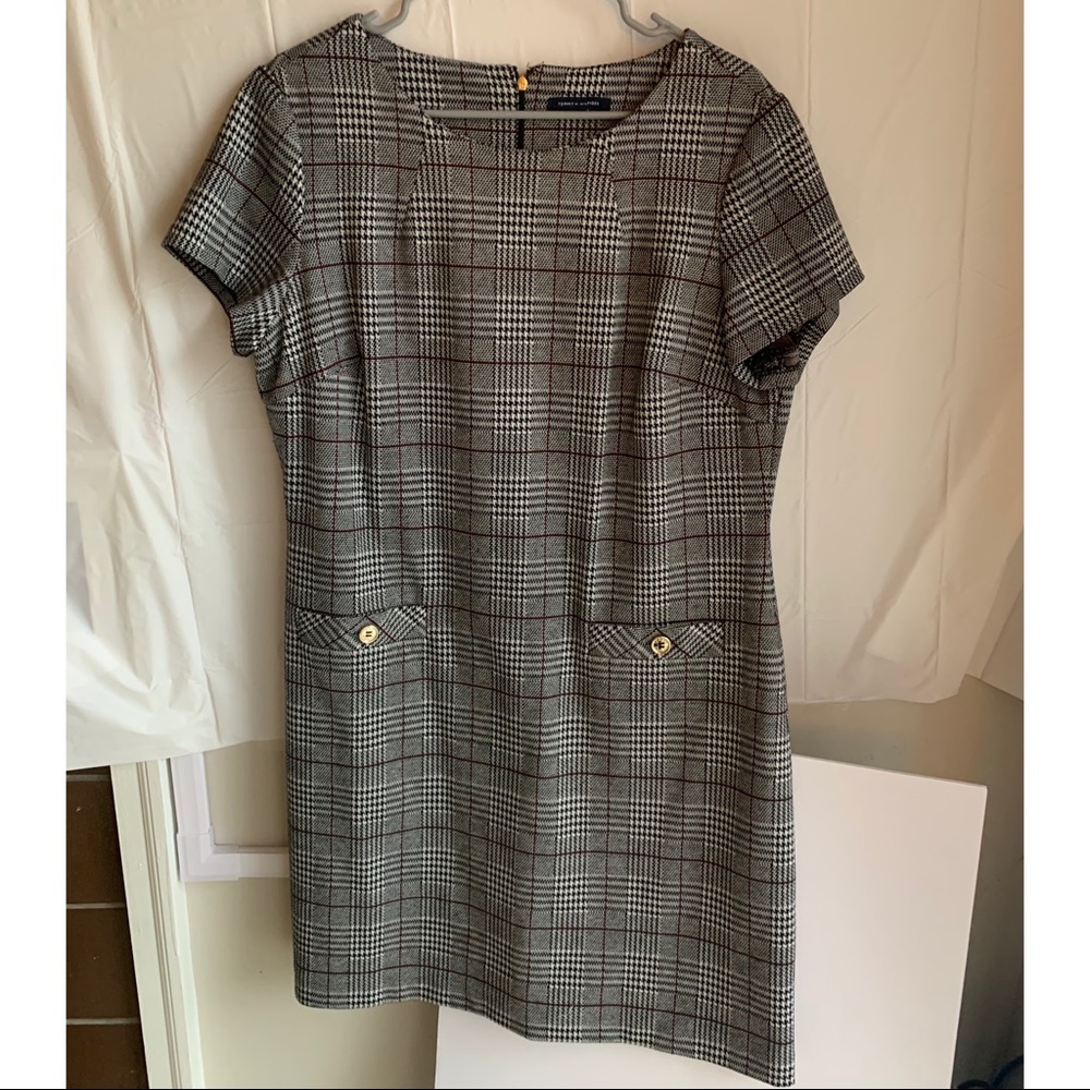 Timmy Hilfiger Plaid Dress (Size 16)